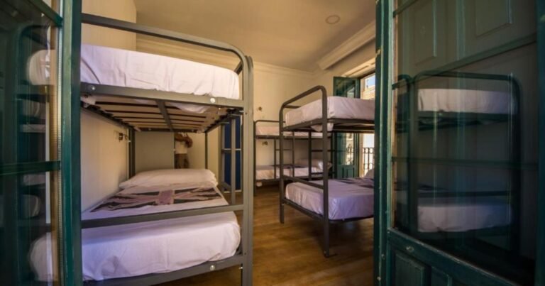 Albergue Hostel Covent Garden Leon Camino de Santiago Frances 6 768x403