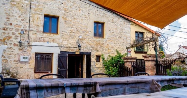 Albergue Hostel INpulso Atapuerca Camino de Santiago Frances 768x403