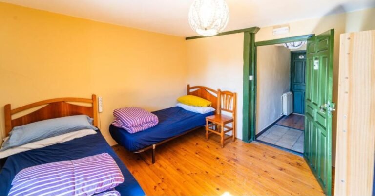 Albergue Hostel INpulso Atapuerca Camino de Santiago Frances 10 768x403