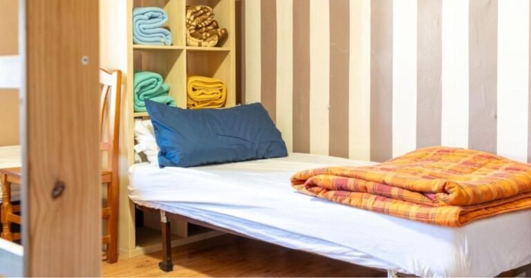 Albergue Hostel INpulso Atapuerca Camino de Santiago Frances 12 768x403