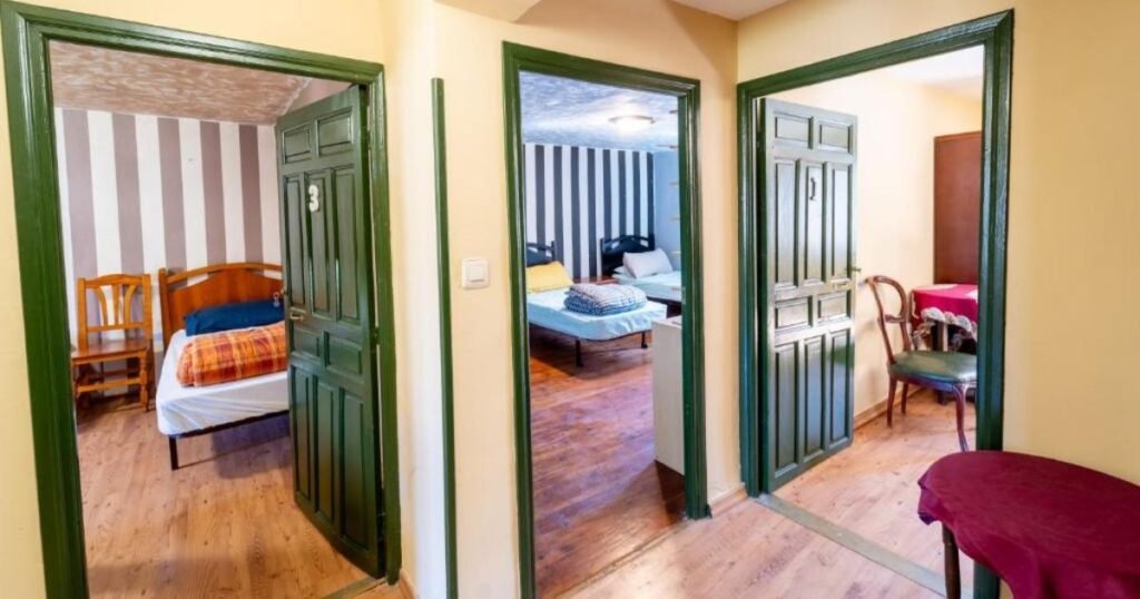 Albergue Hostel INpulso Atapuerca Camino de Santiago Frances 13 1024x538