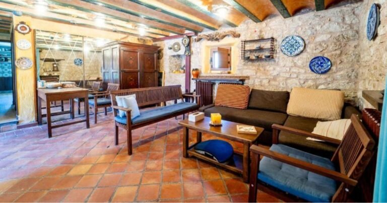 Albergue Hostel INpulso Atapuerca Camino de Santiago Frances 15 768x403