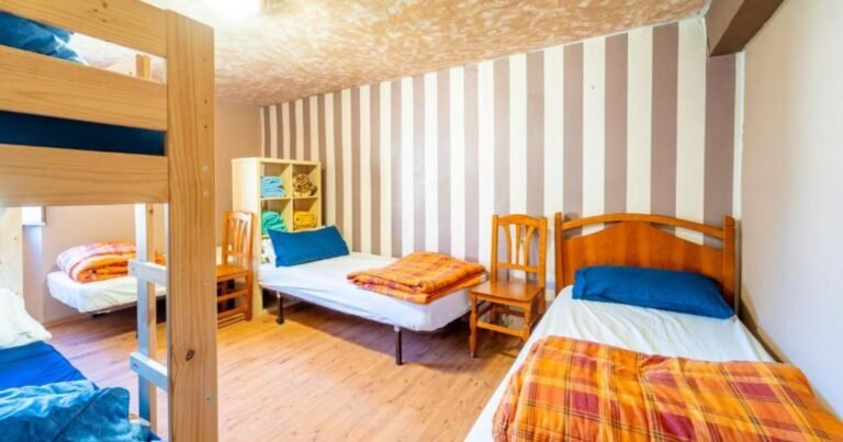 Albergue Hostel INpulso Atapuerca Camino de Santiago Frances 3 768x403