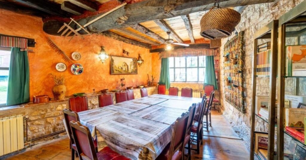 Albergue Hostel INpulso Atapuerca Camino de Santiago Frances 5 1024x538