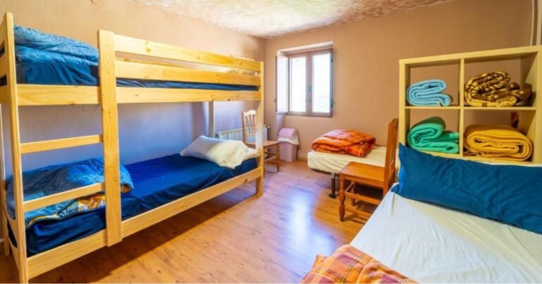 Albergue Hostel INpulso Atapuerca Camino de Santiago Frances 6 768x403