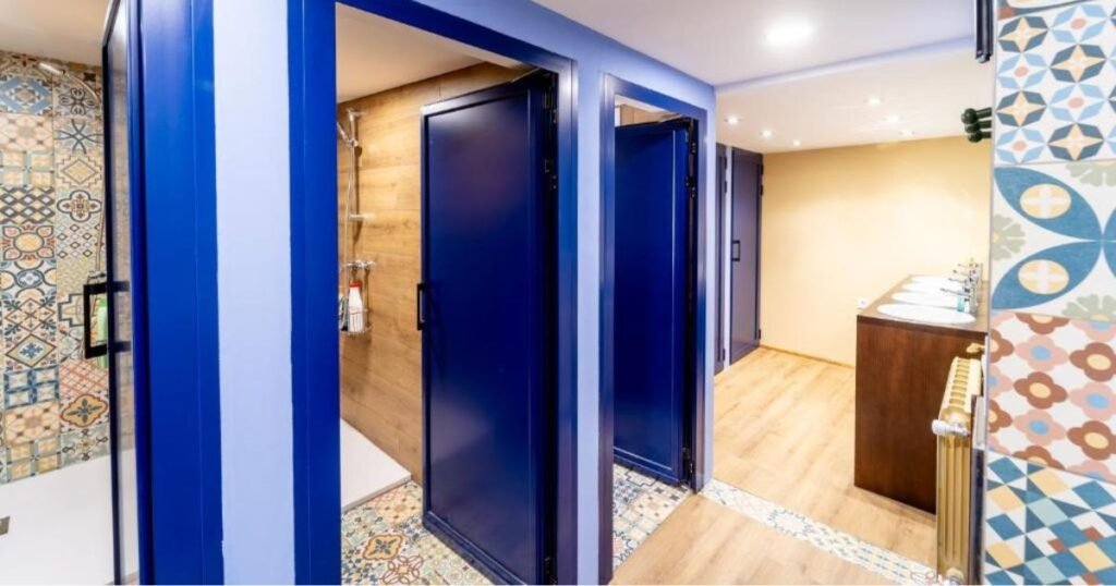 Albergue Hostel INpulso Atapuerca Camino de Santiago Frances 7 1024x538