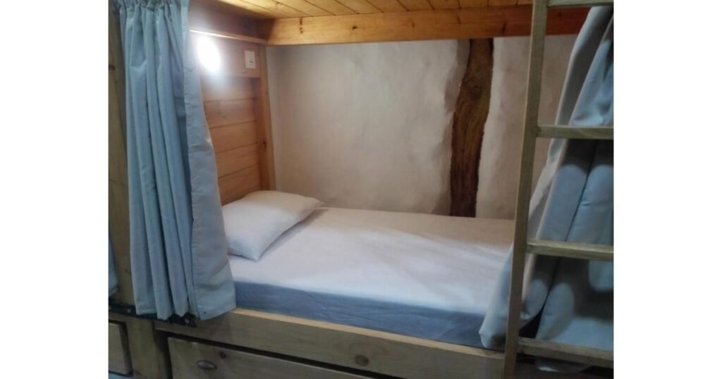 Albergue Hostel La Plazuela Verde Atapuerca Camino de Santiago Frances 3 1024x538