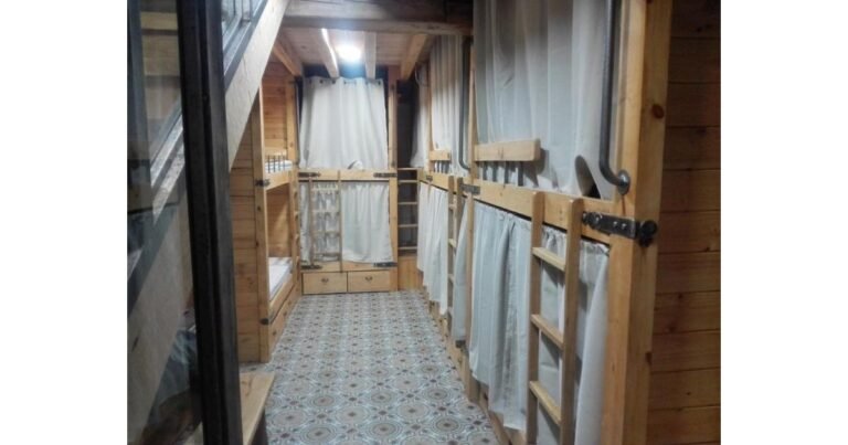 Albergue Hostel La Plazuela Verde Atapuerca Camino de Santiago Frances 4 768x403