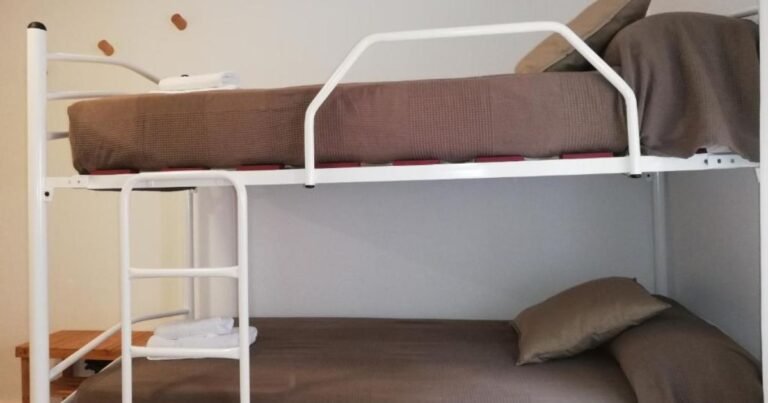 Albergue Hostel Punto B Belorado Camino de Santiago Frances 12 768x403