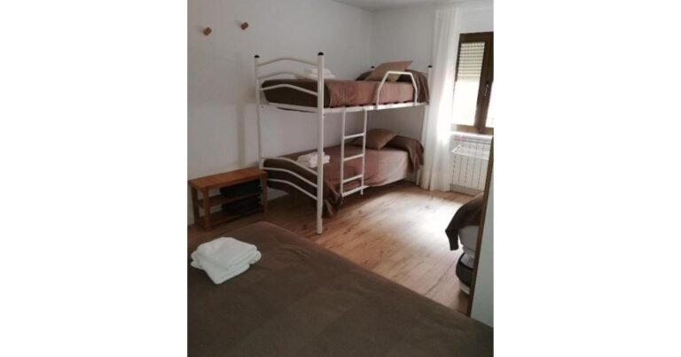 Albergue Hostel Punto B Belorado Camino de Santiago Frances 14 768x403