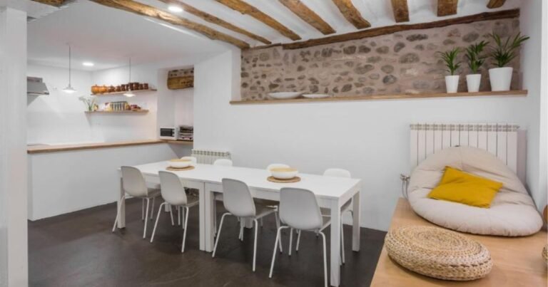 Albergue Hostel Punto B Belorado Camino de Santiago Frances 3 768x403