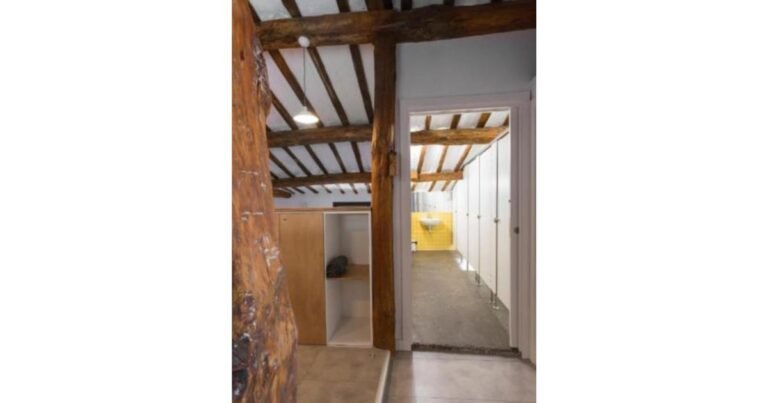 Albergue Hostel Punto B Belorado Camino de Santiago Frances 6 768x403