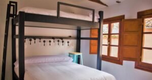 Albergue Hostel Quartier Leon Jabalquinto Camino de Santiago Frances 4 300x158