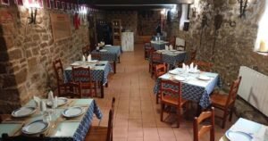 Albergue La Pata de Oca Torres del Rio Camino de Santiago Frances 7 300x158