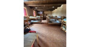 Albergue Las Aguedas Murias de Rechivaldo Camino de Santiago Frances 5 300x158