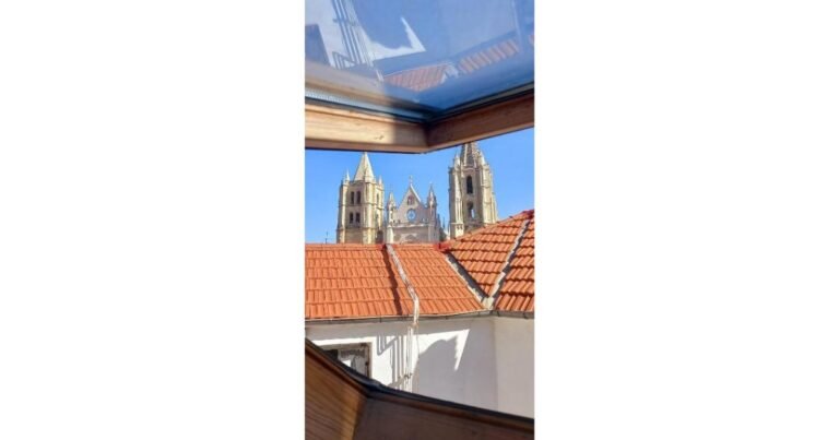 Albergue Leon Hostel Camino de Santiago Frances 10 768x403