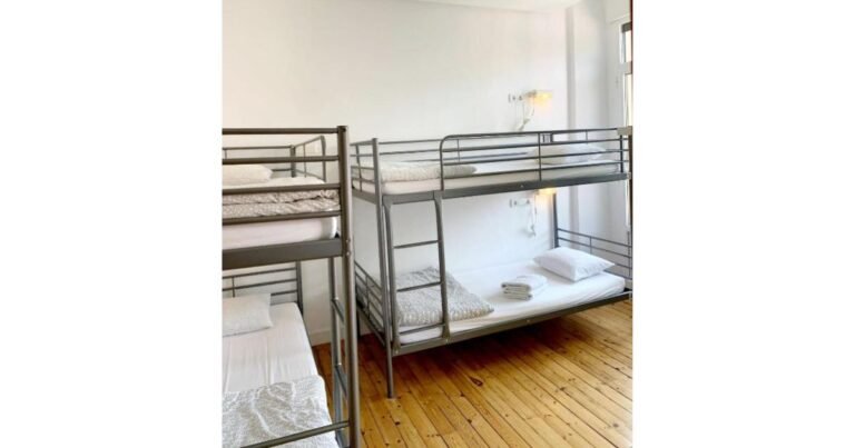 Albergue Leon Hostel Camino de Santiago Frances 13 768x403