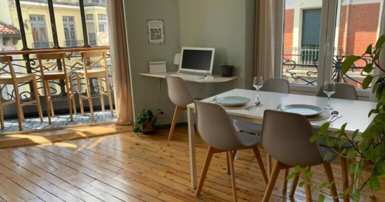 Albergue Leon Hostel Camino de Santiago Frances 5 768x403