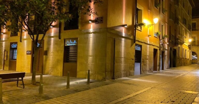 Albergue Logrono Centro Camino de Santiago Frances 768x403