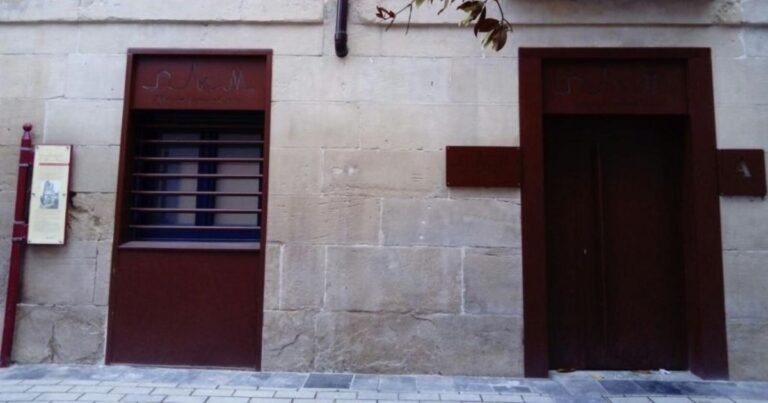 Albergue Logrono Centro Camino de Santiago Frances 13 768x403