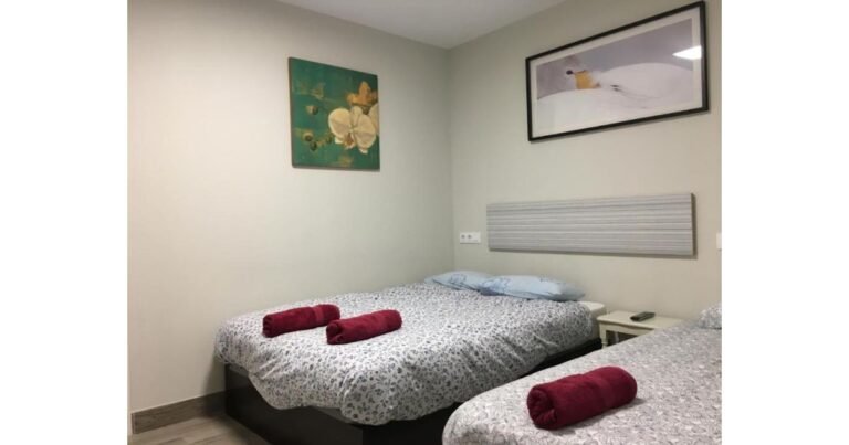 Albergue Logrono Centro Camino de Santiago Frances 2 768x403