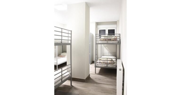 Albergue Logrono Centro Camino de Santiago Frances 3 768x403