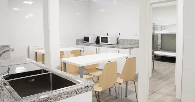 Albergue Logrono Centro Camino de Santiago Frances 5 768x403