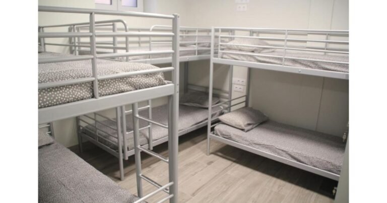 Albergue Logrono Centro Camino de Santiago Frances 7 768x403