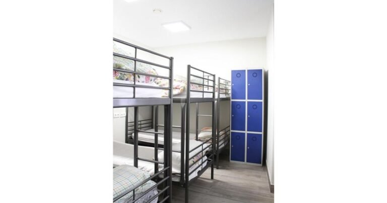 Albergue Logrono Centro Camino de Santiago Frances 8 768x403