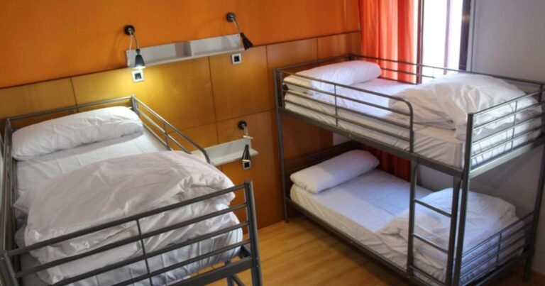 Albergue Mola Hostel Burgos Camino de Santiago Frances 10 768x403