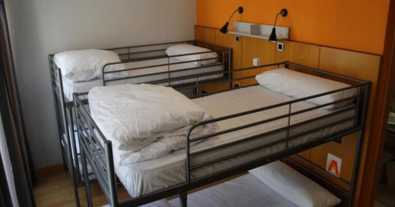 Albergue Mola Hostel Burgos Camino de Santiago Frances 12 768x403