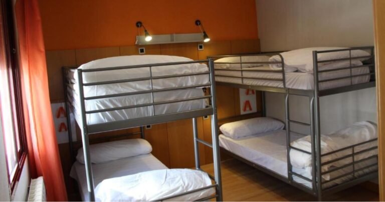 Albergue Mola Hostel Burgos Camino de Santiago Frances 15 768x403