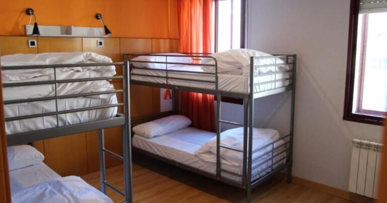 Albergue Mola Hostel Burgos Camino de Santiago Frances 6 768x403