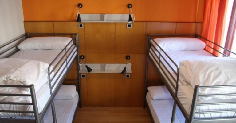 Albergue Mola Hostel Burgos Camino de Santiago Frances 9 768x403