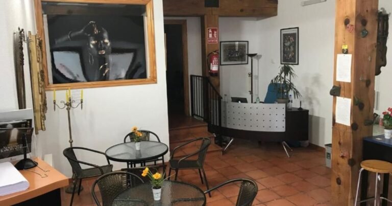 Albergue Municipal El Corro Camino de Santiago Frances 10 768x403