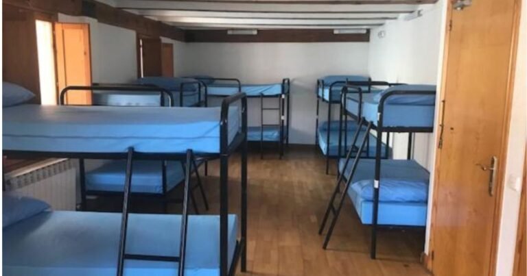 Albergue Municipal El Corro Camino de Santiago Frances 6 768x403