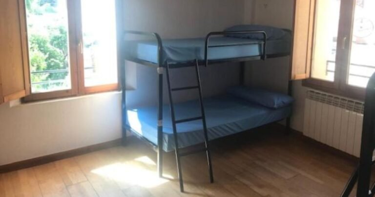 Albergue Municipal El Corro Camino de Santiago Frances 9 768x403