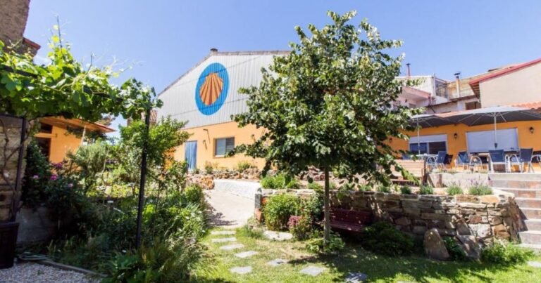 Albergue MyWay Astorga Camino de Santiago Frances 768x403