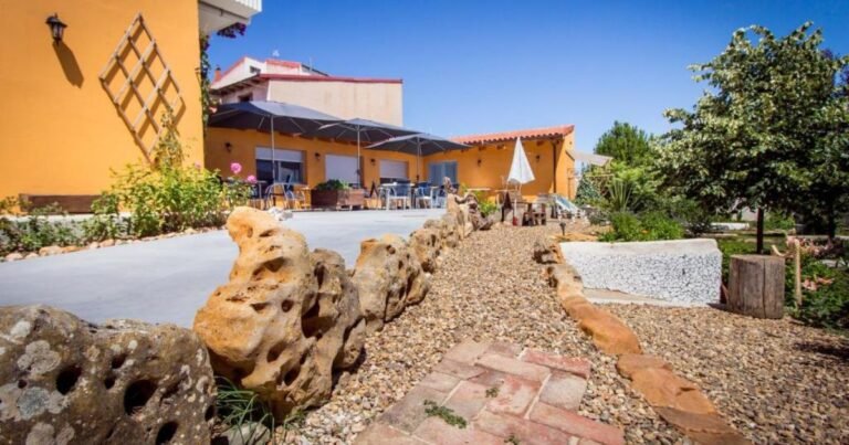 Albergue MyWay Astorga Camino de Santiago Frances 14 768x403