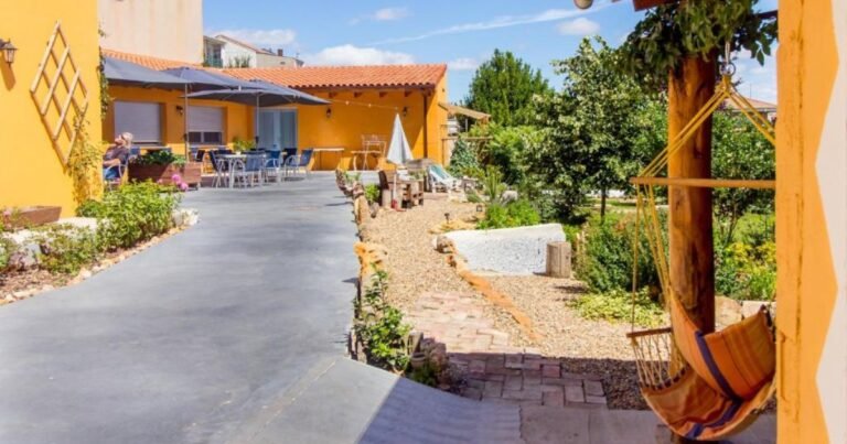 Albergue MyWay Astorga Camino de Santiago Frances 2 768x403