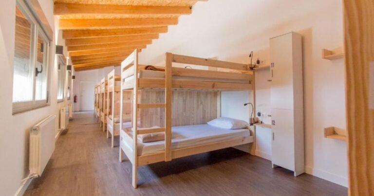 Albergue MyWay Astorga Camino de Santiago Frances 4 768x403