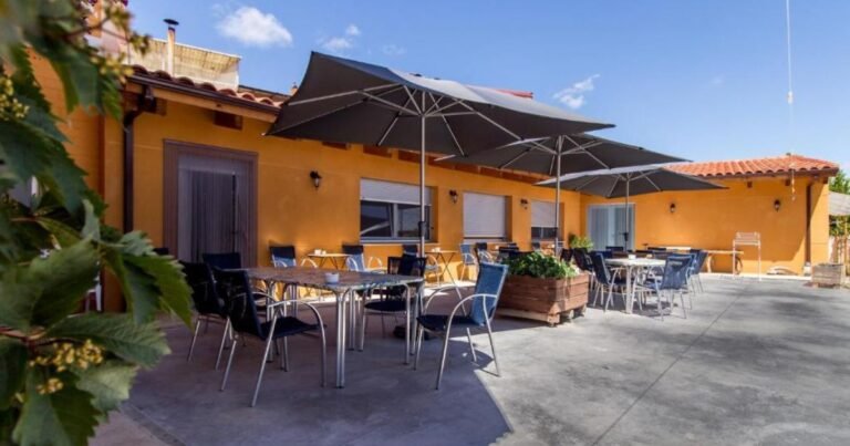 Albergue MyWay Astorga Camino de Santiago Frances 7 768x403