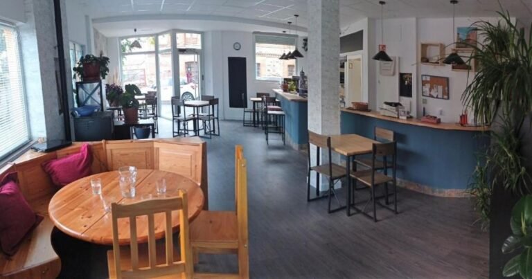 Albergue MyWay Astorga Camino de Santiago Frances 9 768x403