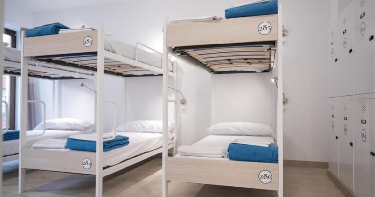 Albergue Palacio Real Hostel Leon Camino de Santiago Frances 4 768x403