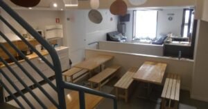 Albergue Plaza Catedral Pamplona Camino de Santiago Frances 7 300x158