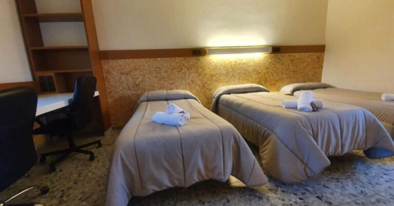 Albergue San Francisco de Asis Camino de Santiago Frances 15 768x403