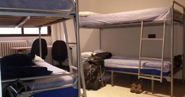 Albergue San Francisco de Asis Camino de Santiago Frances 17 768x403