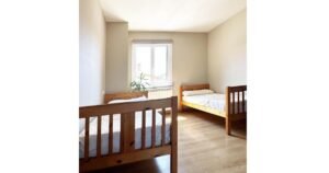 Albergue San Nicolas Larrasoana Camino de Santiago Frances 7 300x158