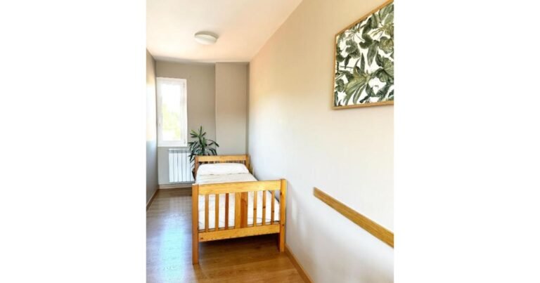 Albergue San Nicolas Larrasoana Camino de Santiago Frances 9 768x403