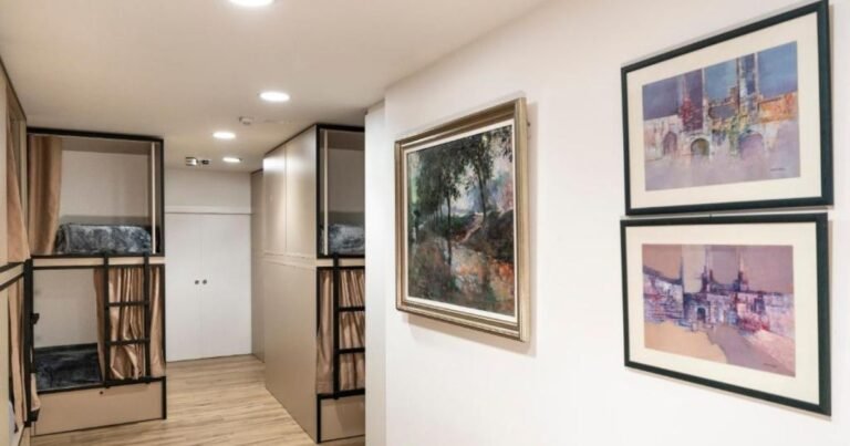 Albergue San Nicolas Logrono Camino de Santiago Frances 11 768x403